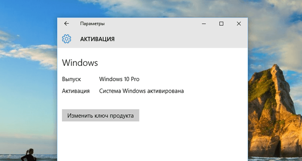 Cara menggunakan Windows 10 gratis setelah mengganti komponen komputer
