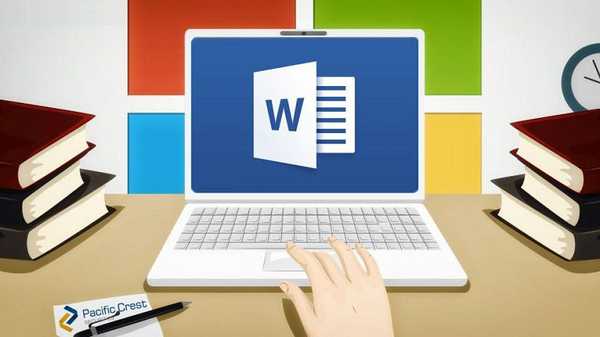 Ako nastaviť dokončenie slova v programe Microsoft Word