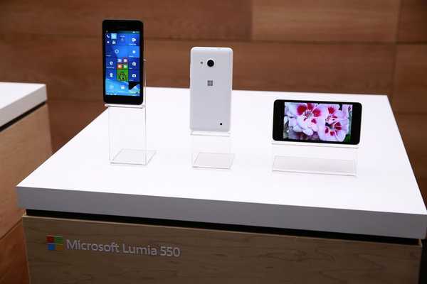 Lumia 950, 950 XL, 650, 550 dan Xiaomi Mi4 menerima build baru dari Windows 10 Mobile Insider Preview (Build 14267)