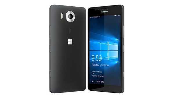 Lumia 950 és Lumia 950 XL új képekben