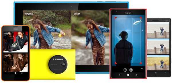 Súprava Lumia Imaging SDK teraz podporuje systém Windows 10
