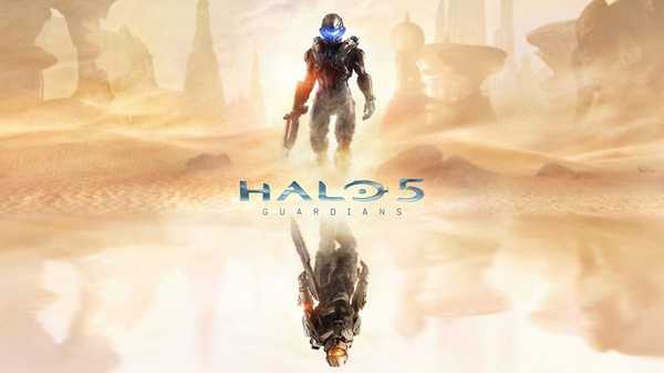 A Microsoft bejelenti a Halo 5 Guardians programot