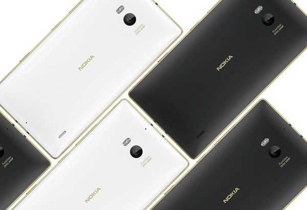 Spoločnosť Microsoft oznámila vydanie Lumia 930 a 830 Gold