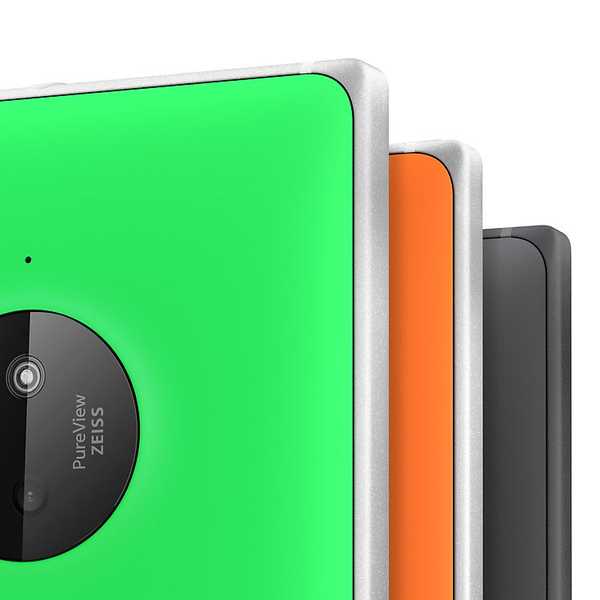 Spoločnosť Microsoft oznámila, že Nokia Lumia 830 a selfie smartphone Lumia 730