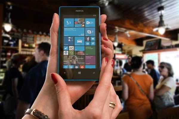 Microsoft naglo skreće u svojoj strategiji za pametne telefone