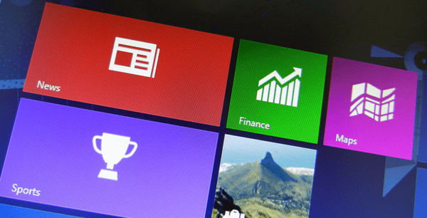 Microsoft добави персонализирани RSS абонаменти към приложението News за Windows 8