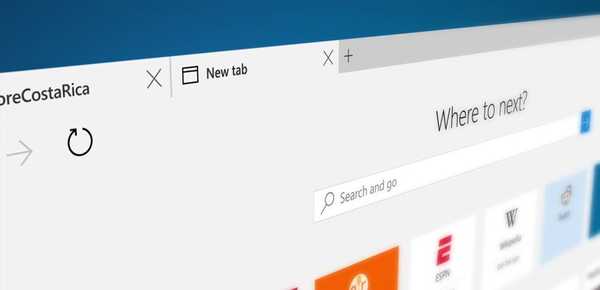 Microsoft Edge překonává nejnovější verze prohlížečů Chrome a Firefox v testech JavaScriptu