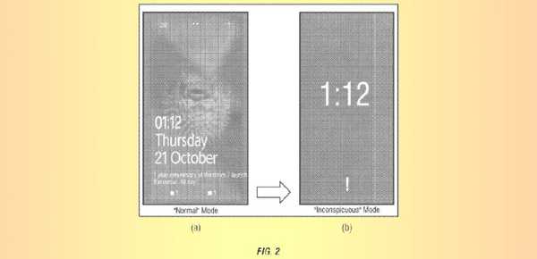 Microsoft може додати в Windows Phone новий непомітний режим