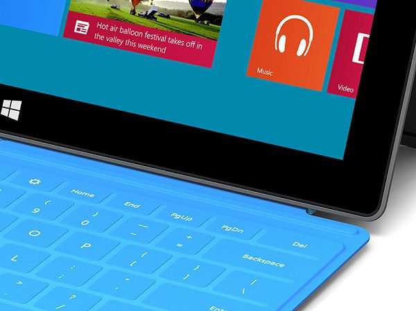 Microsoft lahko pred prazniki izstreli Surface 3 in Surface mini