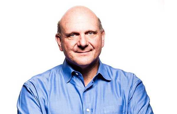 Steve Ballmer szerint a Microsoftnak új vezetőre és teljes frissítésre van szüksége