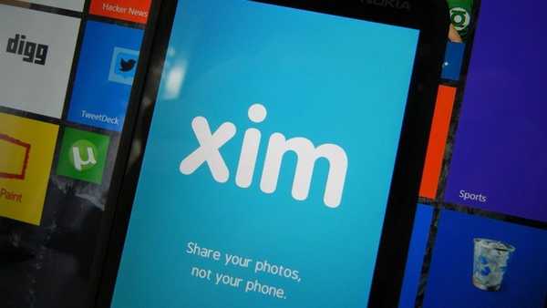 Microsoft оновила додаток Xim