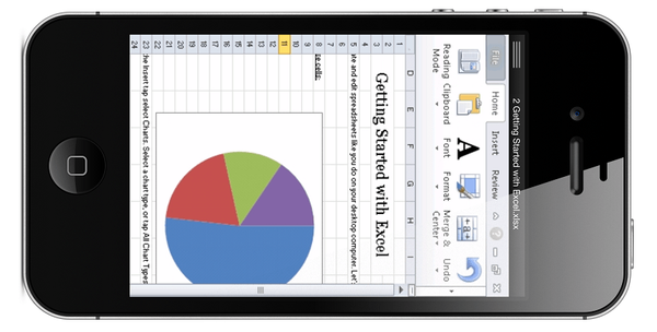 Microsoft Office untuk iOS dan Android dapat ditunda hingga 2014.