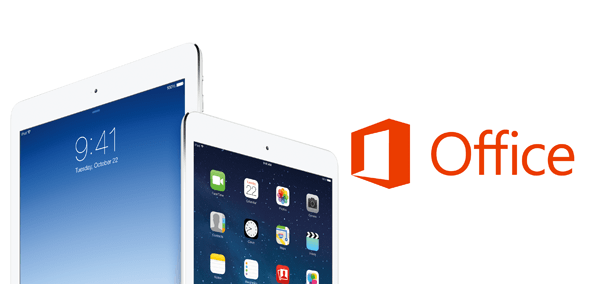 Microsoft Office untuk iPad diunduh 12 juta kali dalam satu minggu