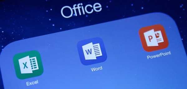 Microsoft Office Touch - спочатку для Android, і тільки потім вже для Windows