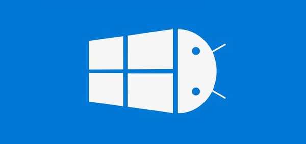 Microsoft відкладає підтримку Android-додатків в Windows