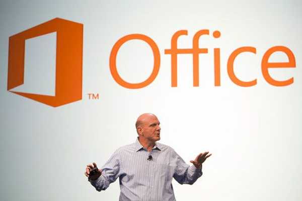 Microsoft представи Office 365 Home Premium