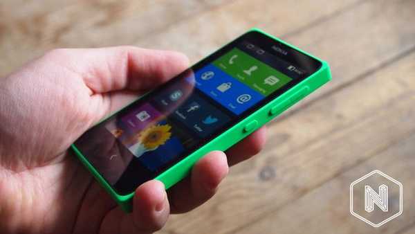 Microsoft продовжить підтримувати серію Nokia X