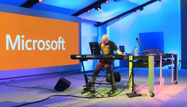 Microsoft bo na Finskem zmanjšal 1.000 ljudi