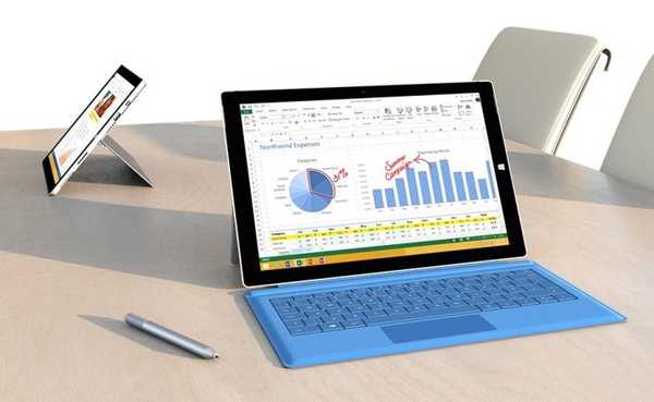 Microsoft Surface Pro 3 se bo pojavil v še 25 državah, a Rusija spet ni na seznamu