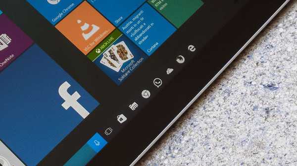 Microsoft sedang menguji Windows 10 Insider Preview Build 10547
