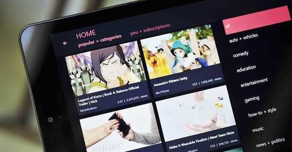 myTube! sada također u verziji za Windows 8.1