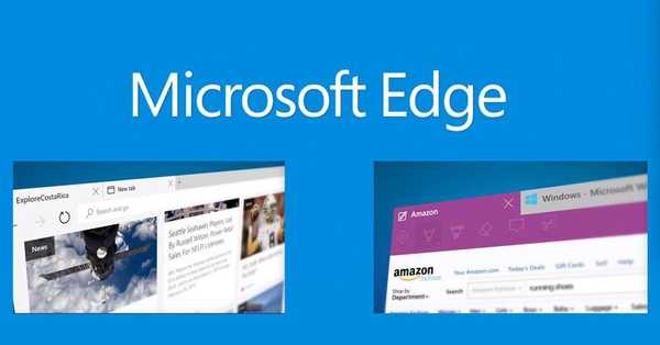 На краю про нові можливості Microsoft Edge