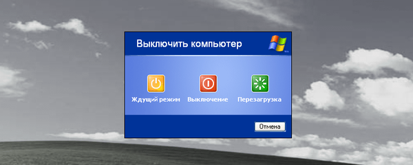 Нагадування Підтримка Windows XP закінчується сьогодні