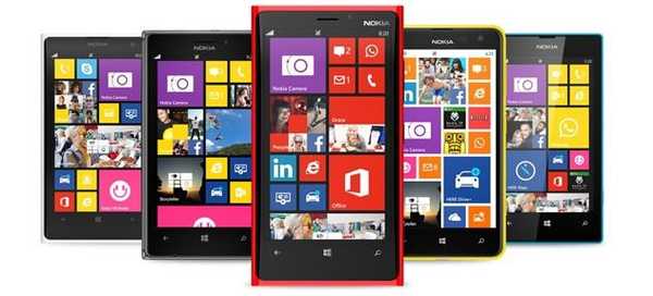 Spoločnosť Nokia vydala aktualizáciu Nokia Black pre smartfóny Lumia so systémom Windows Phone 8