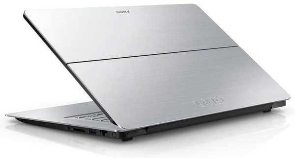 Sony VAIO Flip PC Notebook PC dengan Layar Bergerak