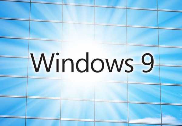 Nové informácie o pripravovanom systéme Windows 9