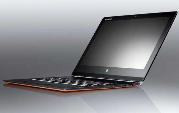 Nové zariadenia Lenovo Yoga so systémom Windows