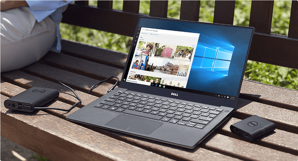 Нов Dell XPS 13-9350 с процесор Skylake и Windows 10. Спецификации и изображения