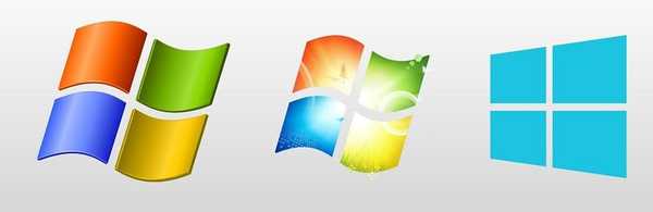 Jedan pokretački USB pogon za instaliranje sustava Windows XP, Windows 7 i Windows 8 / 8.1. Kako stvoriti?