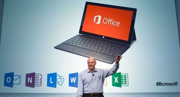 Office 2013 SP1 tersedia untuk diunduh