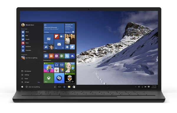 Офіційно Windows 10 для комп'ютерів і планшетів буде випущена 29 липня