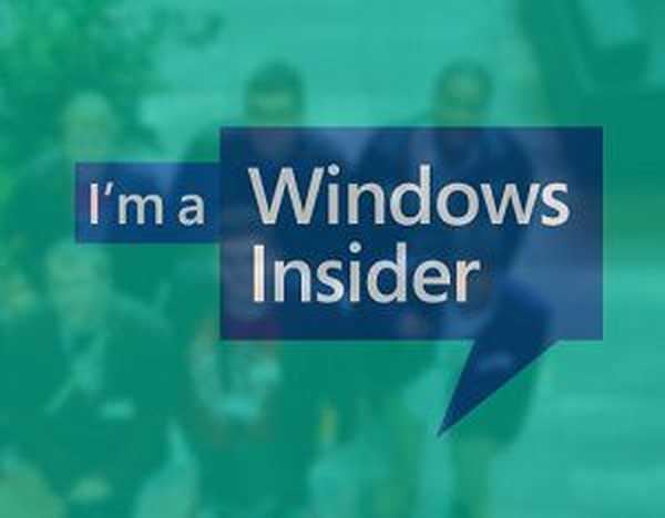 Windows Insider навършва една година