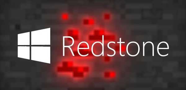 Redstone - nazwa kodowa następnej aktualizacji Windows