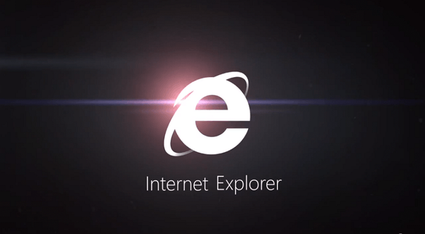 RemoteIE - Internet Explorer для кожної ОС, включаючи iOS і Android
