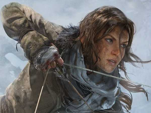 Rise of the Tomb Raider otrzymuje pełną obsługę DirectX 12