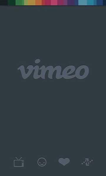 Tonton, unduh, dan bagikan video dengan klien Vimeo resmi untuk Windows Phone