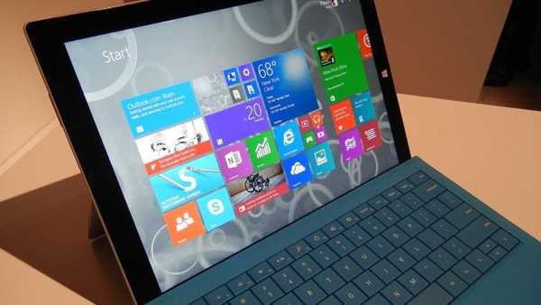 Surface Pro 3 Dapatkan 30% Keuntungan Kinerja Dengan Driver Intel Baru