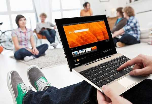 Toshiba wprowadza Hybrid Satellite Click Mini z Windows 8.1