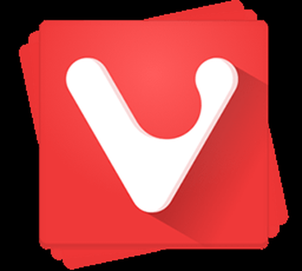 Vivaldi - Nov spletni brskalnik nekdanjega generalnega direktorja Opera