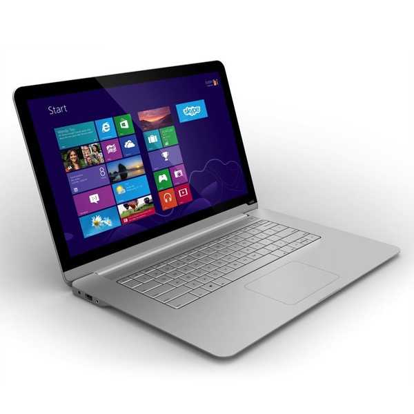 Vizio aktualizuje svoju zostavu počítačov, všetky nové modely sú vybavené dotykovými obrazovkami a používajú systém Windows 8