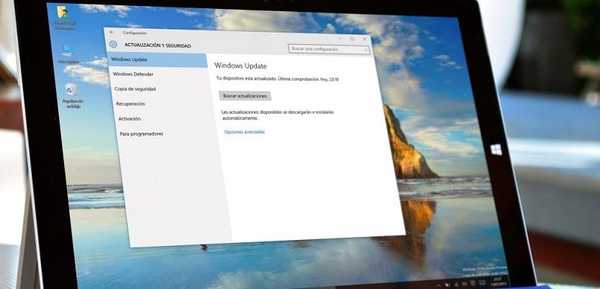 Windows 10 Home vám nedovolí vypnout automatické aktualizace