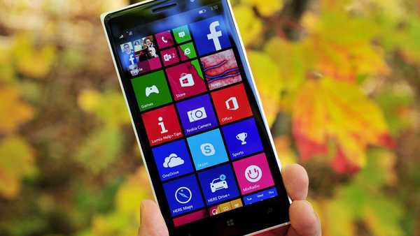 Windows 10 Mobile Insider Preview vytváří 10536 změn a známých problémů