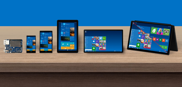 Мобилната версия на Windows 10 ще поддържа устройства с ARM и x86