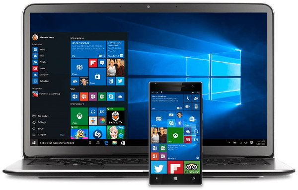 A Windows 10 2. küszöbértékének frissítése novemberben várható