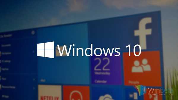 Windows 10 слухове за промени в Consumer Preview