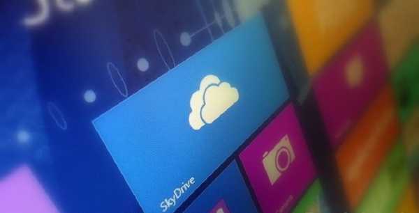 Windows 8.1 огляд інтеграції зі SkyDrive
